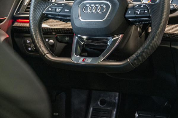 Audi SQ5 SPORTBACK 3.0 TDI SQ5 quattro *Bang & Olufsen / Panorama / Carbon interieur / HUD / Surround-view / Matrix LED*