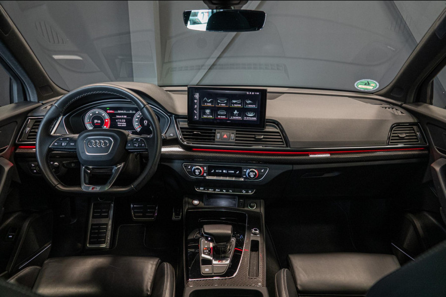 Audi SQ5 SPORTBACK 3.0 TDI SQ5 quattro *Bang & Olufsen / Panorama / Carbon interieur / HUD / Surround-view / Matrix LED*