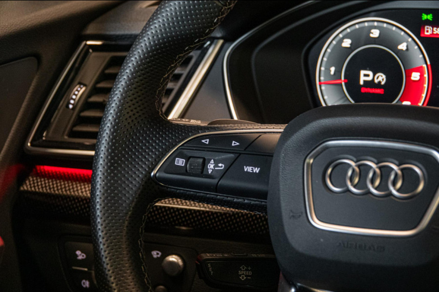Audi SQ5 SPORTBACK 3.0 TDI SQ5 quattro *Bang & Olufsen / Panorama / Carbon interieur / HUD / Surround-view / Matrix LED*