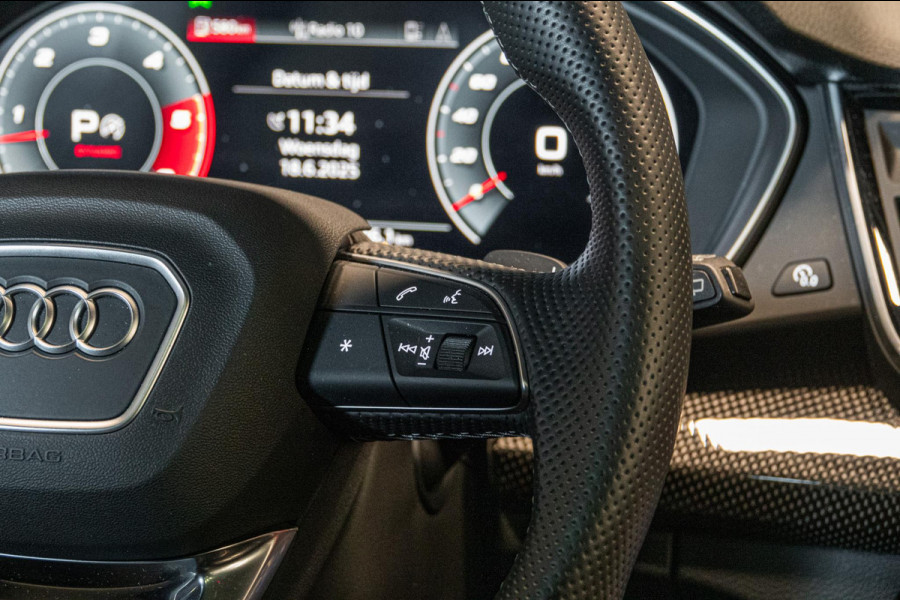 Audi SQ5 SPORTBACK 3.0 TDI SQ5 quattro *Bang & Olufsen / Panorama / Carbon interieur / HUD / Surround-view / Matrix LED*