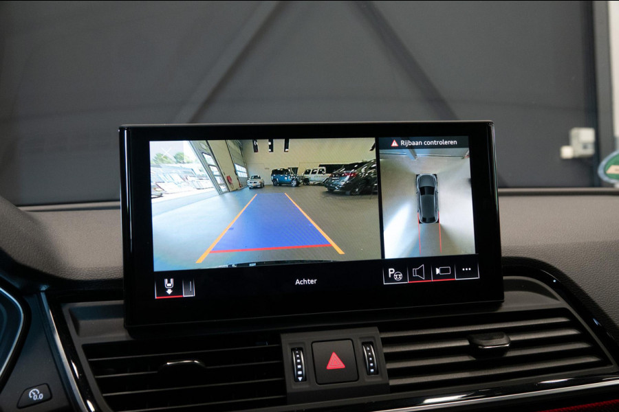 Audi SQ5 SPORTBACK 3.0 TDI SQ5 quattro *Bang & Olufsen / Panorama / Carbon interieur / HUD / Surround-view / Matrix LED*
