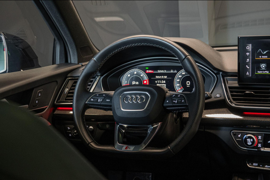 Audi SQ5 SPORTBACK 3.0 TDI SQ5 quattro *Bang & Olufsen / Panorama / Carbon interieur / HUD / Surround-view / Matrix LED*