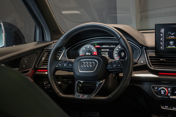 Audi SQ5 SPORTBACK 3.0 TDI SQ5 quattro *Bang & Olufsen / Panorama / Carbon interieur / HUD / Surround-view / Matrix LED*