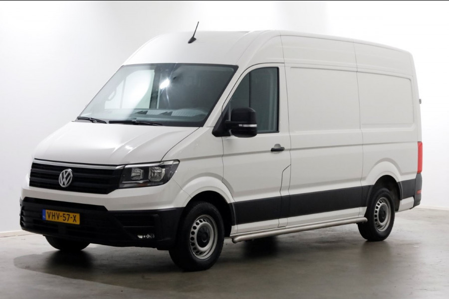 Volkswagen Crafter 35 2.0 TDI 140pk L3H3 (L2H2) DSG-Automaat Comfortline Navi/Camera 03-2021