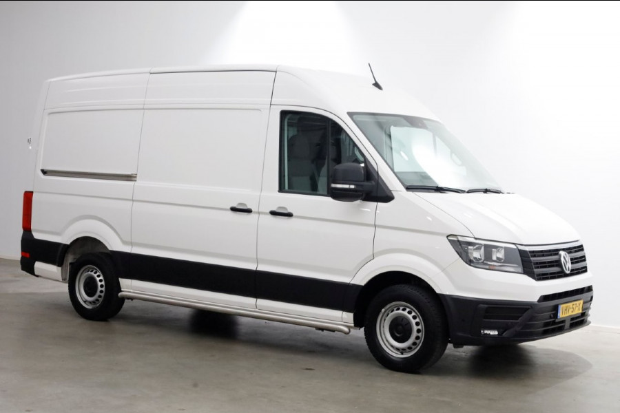 Volkswagen Crafter 35 2.0 TDI 140pk L3H3 (L2H2) DSG-Automaat Comfortline Navi/Camera 03-2021