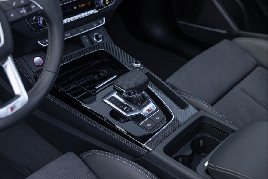 Audi SQ5 3.0 TDI 341pk Quattro Pano Luchtv. B&O 21'' Standkachel HuD