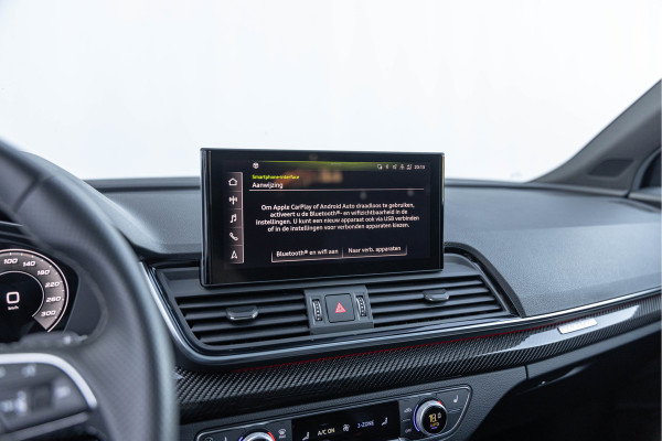 Audi SQ5 3.0 TDI 341pk Quattro Pano Luchtv. B&O 21'' Standkachel HuD