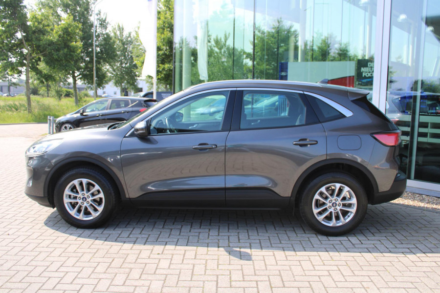 Ford Kuga 2.5 FHEV Titanium | Navigatie | Camera | Cruise Control | Lichtmetalen velgen