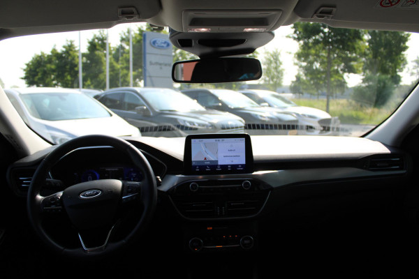Ford Kuga 2.5 FHEV Titanium | Navigatie | Camera | Cruise Control | Lichtmetalen velgen