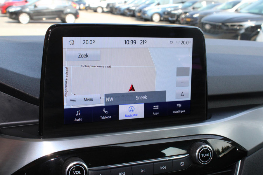 Ford Kuga 2.5 FHEV Titanium | Navigatie | Camera | Cruise Control | Lichtmetalen velgen