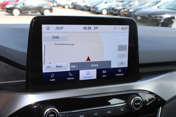 Ford Kuga 2.5 FHEV Titanium | Navigatie | Camera | Cruise Control | Lichtmetalen velgen