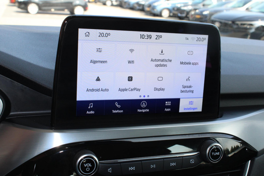 Ford Kuga 2.5 FHEV Titanium | Navigatie | Camera | Cruise Control | Lichtmetalen velgen