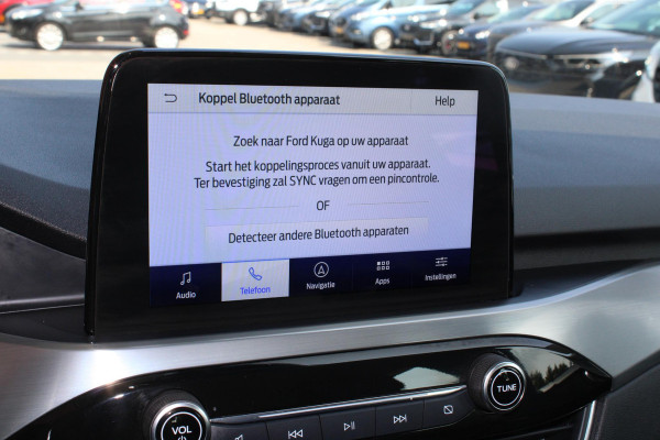 Ford Kuga 2.5 FHEV Titanium | Navigatie | Camera | Cruise Control | Lichtmetalen velgen