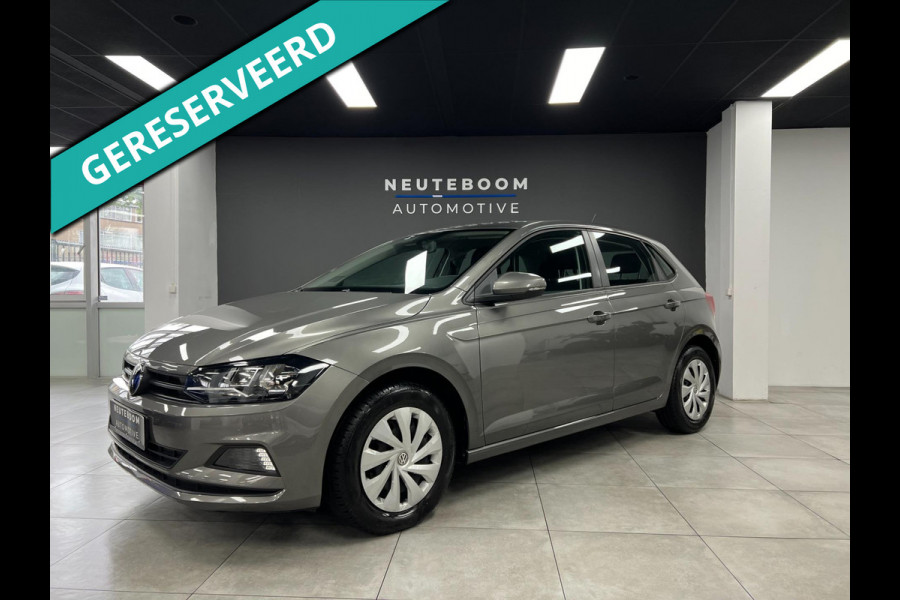 Volkswagen Polo 1.0 Airco | Carplay | Cruise Control |