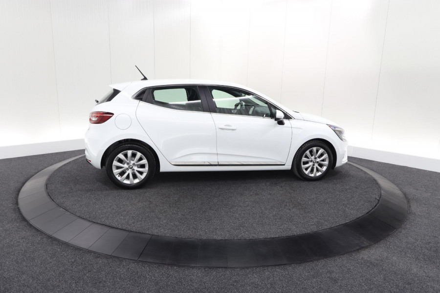 Renault Clio TCe 90 Techno | Camera | 9.3 Inch Scherm | Apple Carplay | Parkeersensoren