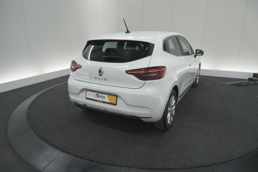 Renault Clio TCe 90 Techno | Camera | 9.3 Inch Scherm | Apple Carplay | Parkeersensoren
