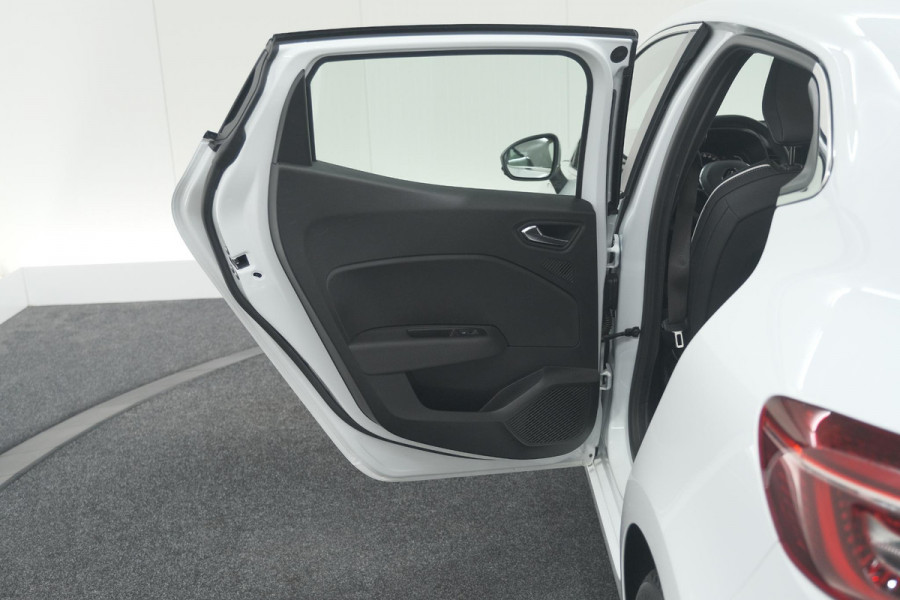 Renault Clio TCe 90 Techno | Camera | 9.3 Inch Scherm | Apple Carplay | Parkeersensoren