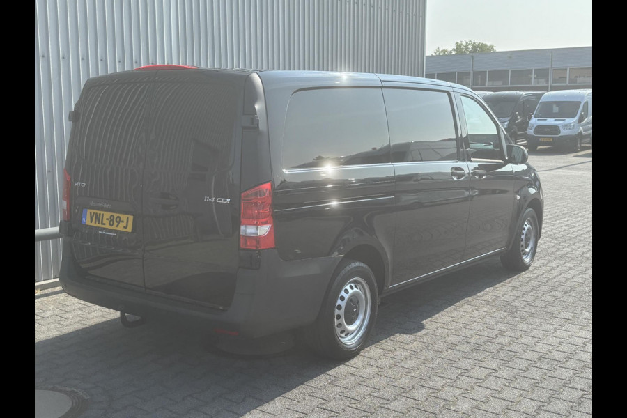 Mercedes-Benz Vito 114 CDI*AUTOM.*ECC*NAVI*HAAK*CRUISE