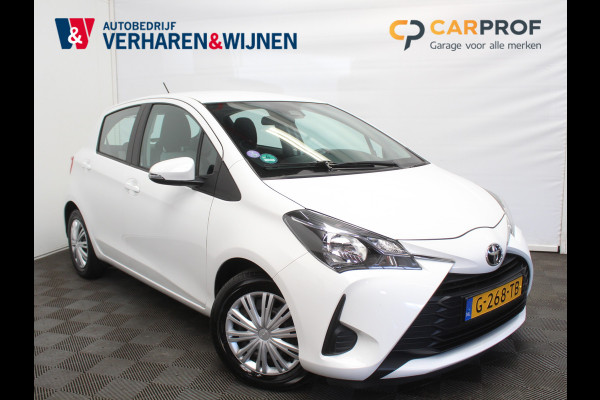 Toyota Yaris 1.0 VVT-i Comfort AIRCO | CV | ELRM | STB | ISOFIX