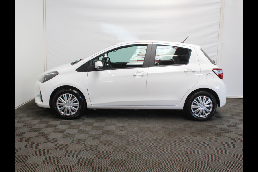 Toyota Yaris 1.0 VVT-i Comfort AIRCO | CV | ELRM | STB | ISOFIX