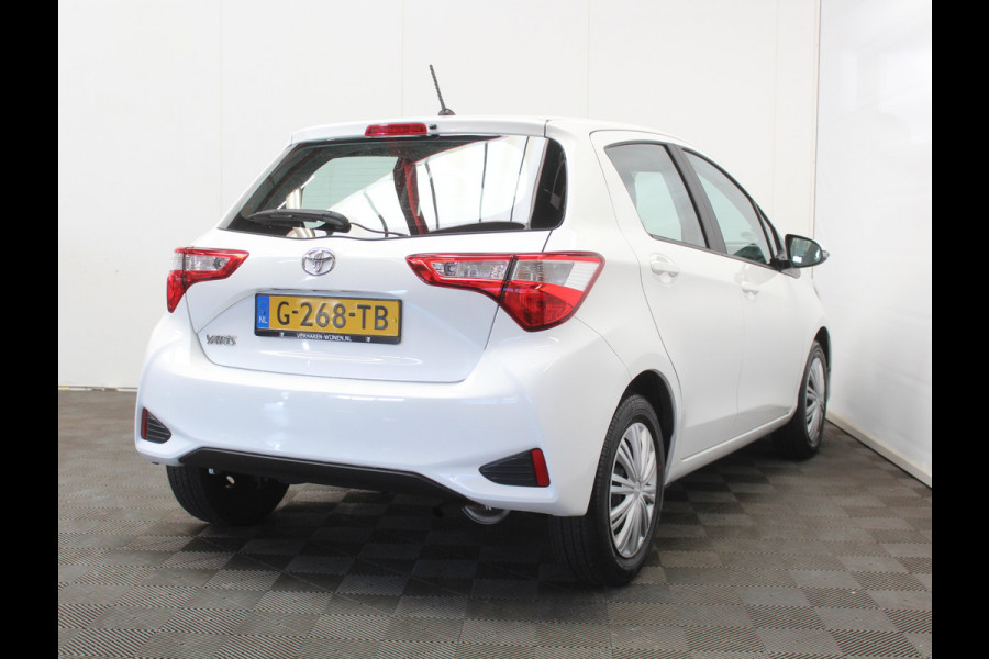 Toyota Yaris 1.0 VVT-i Comfort AIRCO | CV | ELRM | STB | ISOFIX