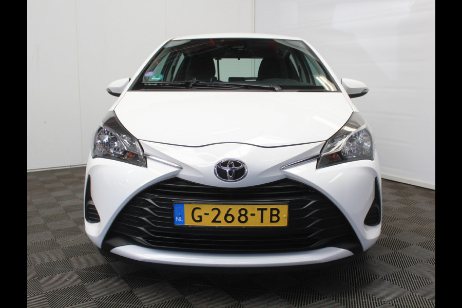 Toyota Yaris 1.0 VVT-i Comfort AIRCO | CV | ELRM | STB | ISOFIX