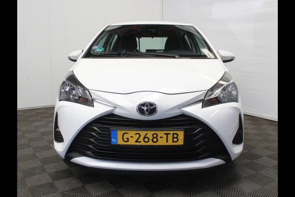 Toyota Yaris 1.0 VVT-i Comfort AIRCO | CV | ELRM | STB | ISOFIX