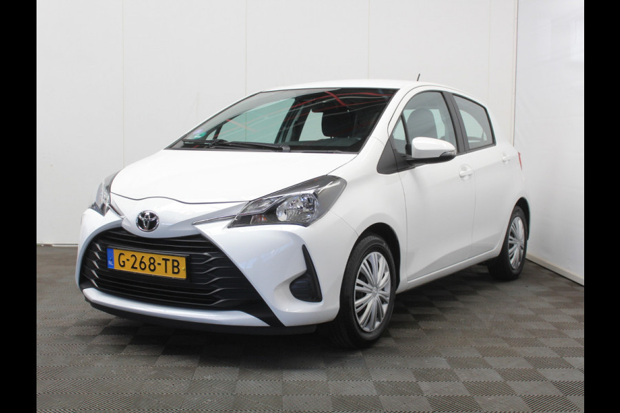 Toyota Yaris 1.0 VVT-i Comfort AIRCO | CV | ELRM | STB | ISOFIX