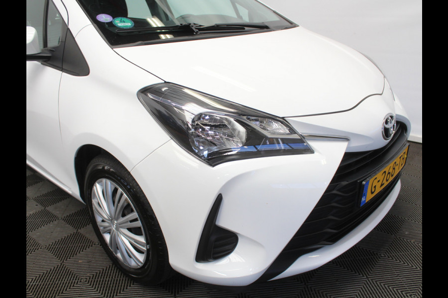 Toyota Yaris 1.0 VVT-i Comfort AIRCO | CV | ELRM | STB | ISOFIX