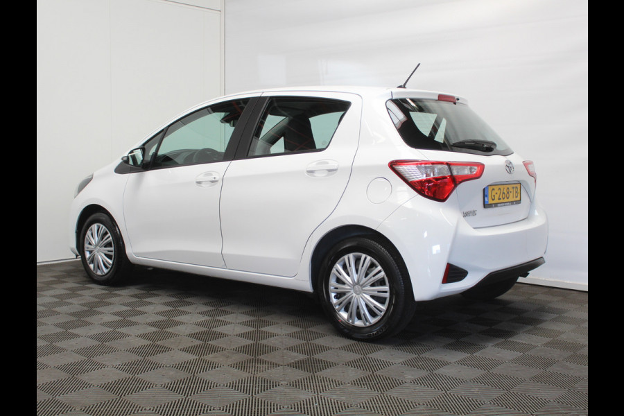 Toyota Yaris 1.0 VVT-i Comfort AIRCO | CV | ELRM | STB | ISOFIX