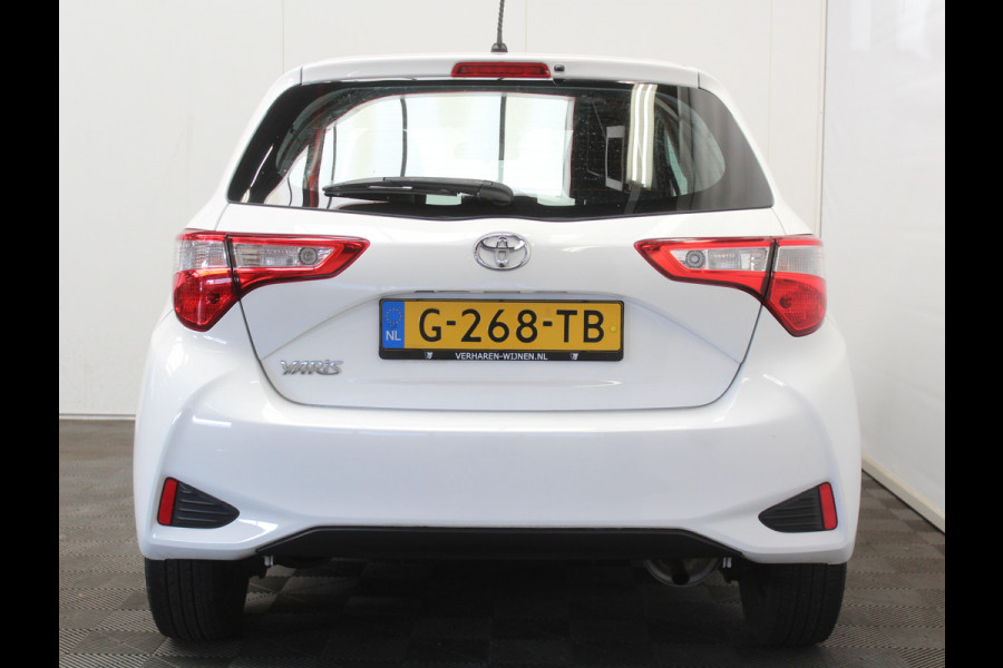 Toyota Yaris 1.0 VVT-i Comfort AIRCO | CV | ELRM | STB | ISOFIX