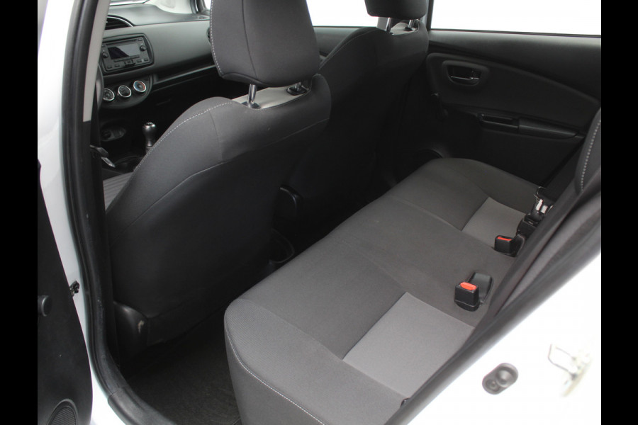 Toyota Yaris 1.0 VVT-i Comfort AIRCO | CV | ELRM | STB | ISOFIX