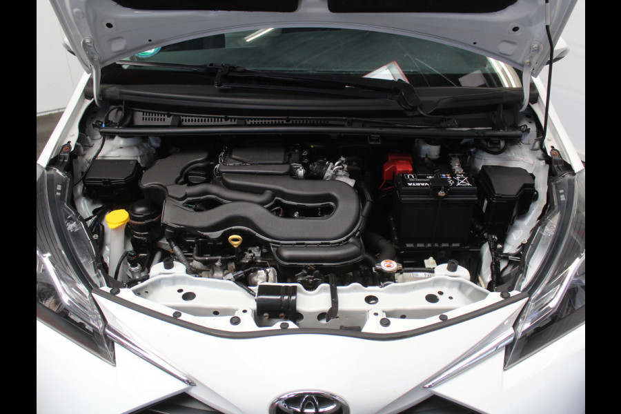 Toyota Yaris 1.0 VVT-i Comfort AIRCO | CV | ELRM | STB | ISOFIX