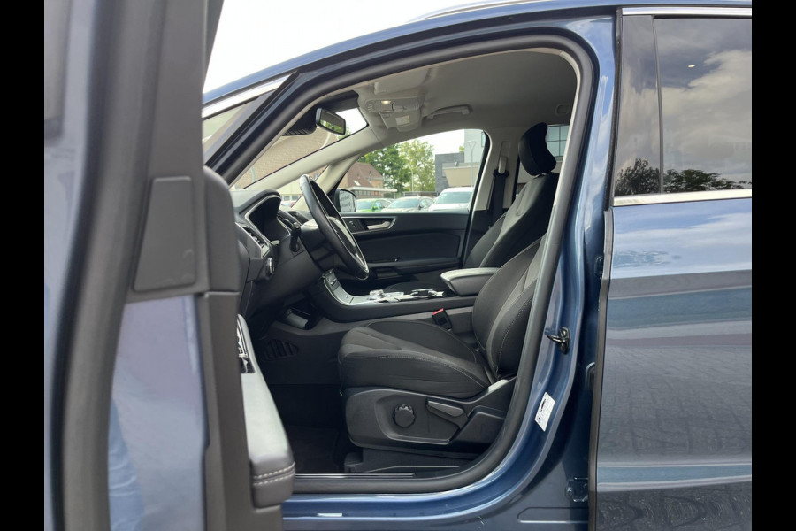 Ford S-Max 2.5 FHEV Titanium 190pk | 7 Persoons | Winterpack | Adaptieve Cruise | Full LED | Elek. Achterklep | Achteruitrijcamera | SONY SYNC 3 Navigatie