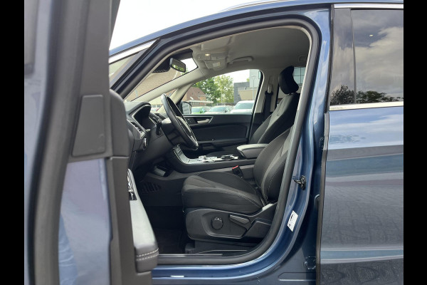 Ford S-Max 2.5 FHEV Titanium 190pk | 7 Persoons | Winterpack | Adaptieve Cruise | Full LED | Elek. Achterklep | Achteruitrijcamera | SONY SYNC 3 Navigatie