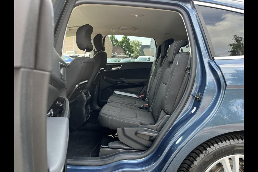 Ford S-Max 2.5 FHEV Titanium 190pk | 7 Persoons | Winterpack | Adaptieve Cruise | Full LED | Elek. Achterklep | Achteruitrijcamera | SONY SYNC 3 Navigatie
