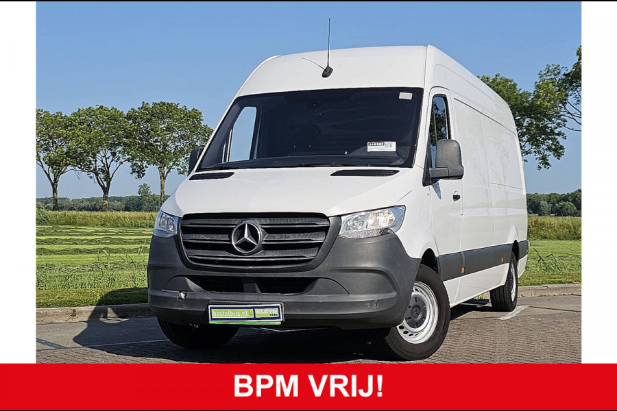 Mercedes-Benz Sprinter 311 2.2 CDI L3H2 ac maxi EURO6 Mbux camera cruise control dealeronderhoud!