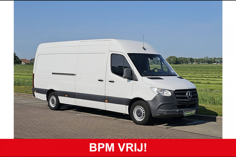 Mercedes-Benz Sprinter 311 2.2 CDI L3H2 ac maxi EURO6 Mbux camera cruise control dealeronderhoud!