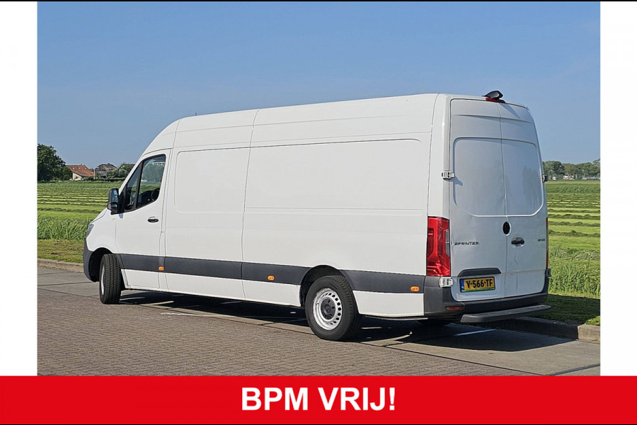 Mercedes-Benz Sprinter 311 2.2 CDI L3H2 ac maxi EURO6 Mbux camera cruise control dealeronderhoud!