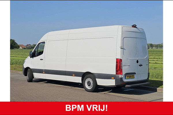 Mercedes-Benz Sprinter 311 2.2 CDI L3H2 ac maxi EURO6 Mbux camera cruise control dealeronderhoud!