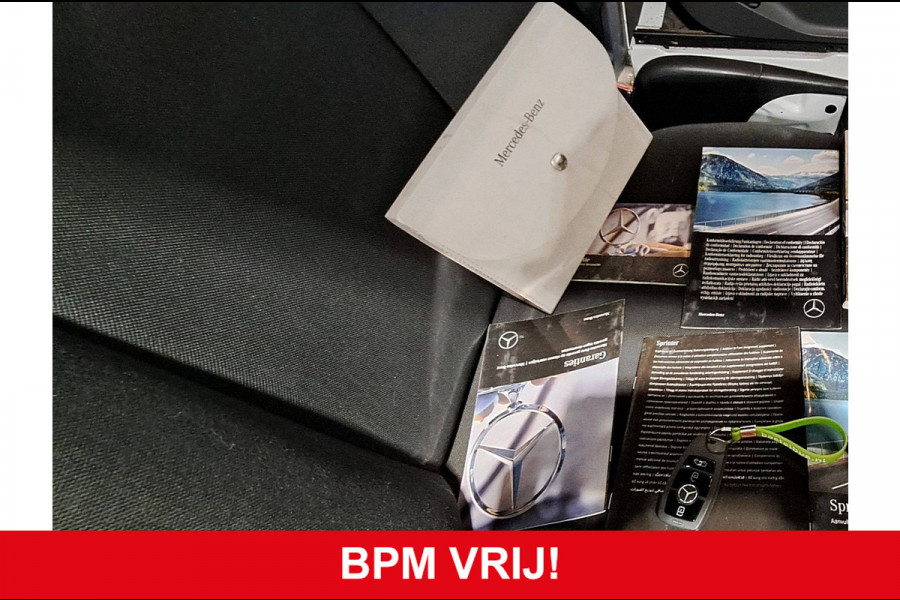 Mercedes-Benz Sprinter 311 2.2 CDI L3H2 ac maxi EURO6 Mbux camera cruise control dealeronderhoud!