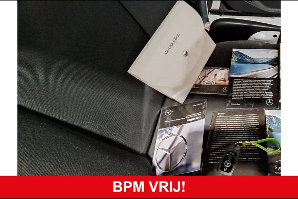 Mercedes-Benz Sprinter 311 2.2 CDI L3H2 ac maxi EURO6 Mbux camera cruise control dealeronderhoud!