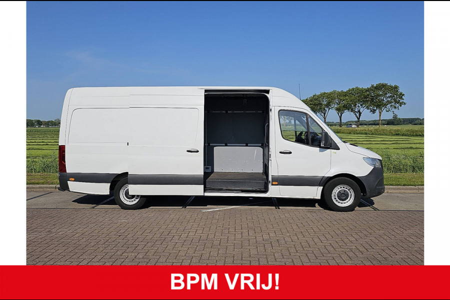 Mercedes-Benz Sprinter 311 2.2 CDI L3H2 ac maxi EURO6 Mbux camera cruise control dealeronderhoud!