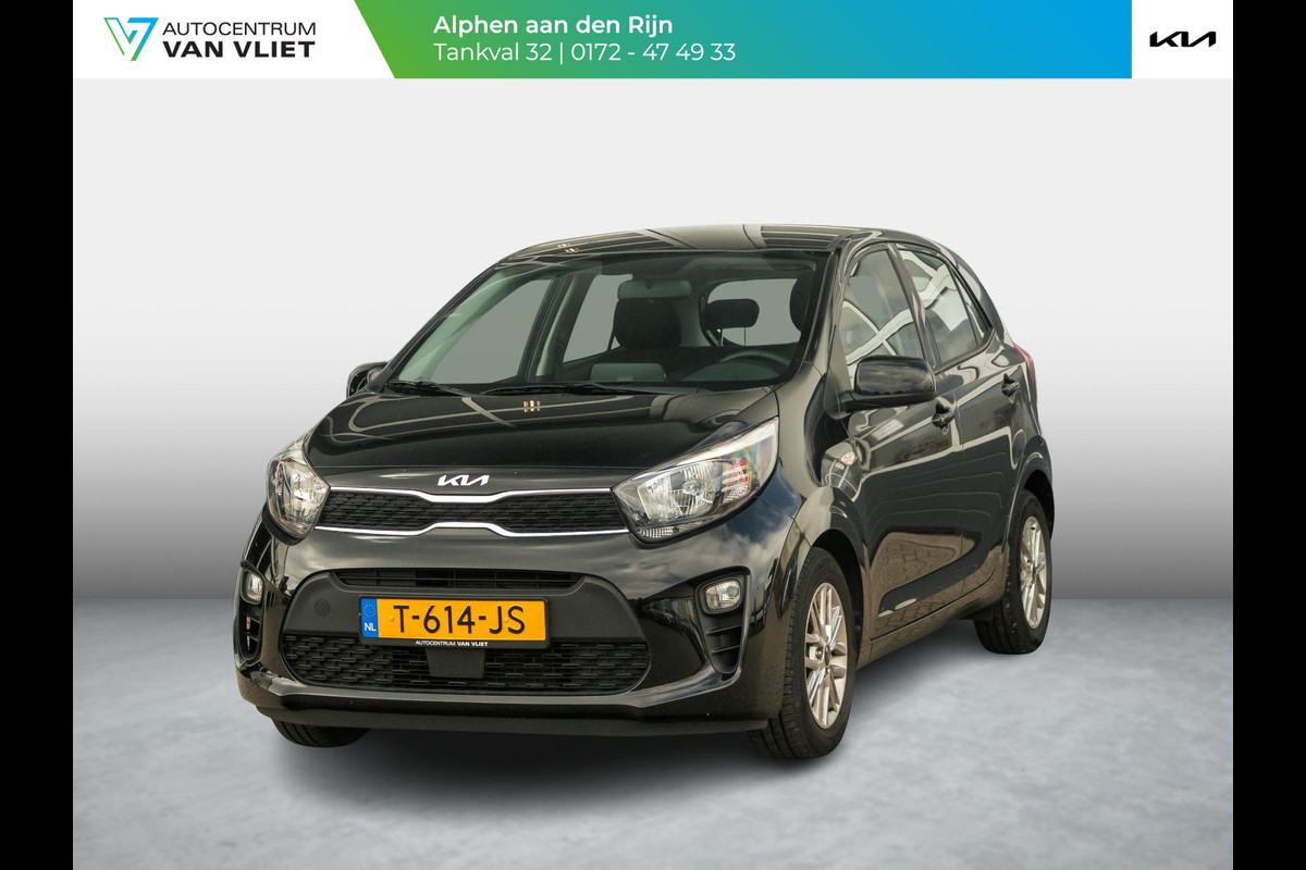 Kia Picanto 1.0 DPi DynamicLine l Apple car play en Android Auto l lage km stand l Kia Picanto 1.0 DPi DynamicLine l Apple car play en Android Auto l lage km stand l