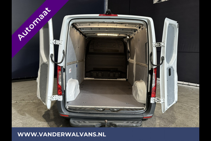 Mercedes-Benz Sprinter 311 CDI 9G-Tronic Automaat L2H1 Euro6 Airco | Camera | Cruisecontrol | Apple carplay Android auto, stoelverwarming, bijrijdersbank, trekhaak