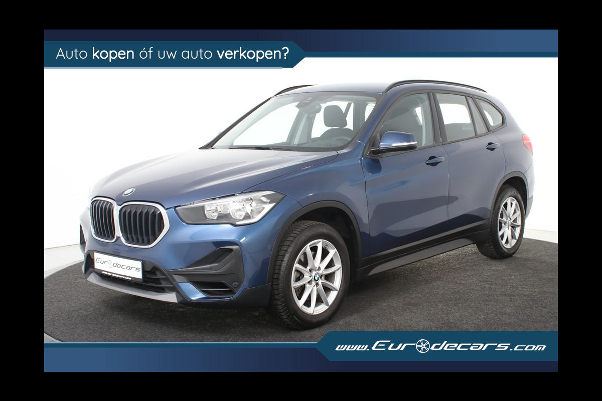 BMW X1 sDrive18i *1ste Eigenaar*Navigatie*Trekhaak*Carplay* BMW X1 sDrive18i *1ste Eigenaar*Navigatie*Trekhaak*Carplay*