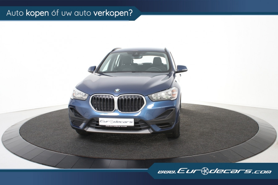 BMW X1 sDrive18i *1ste Eigenaar*Navigatie*Trekhaak*Carplay*