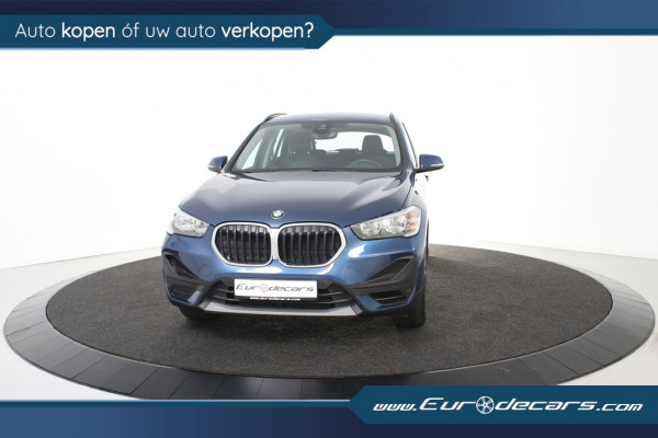 BMW X1 sDrive18i *1ste Eigenaar*Navigatie*Trekhaak*Carplay*