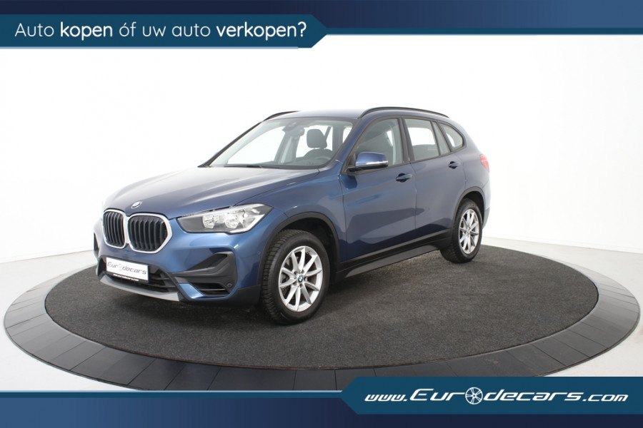 BMW X1 sDrive18i *1ste Eigenaar*Navigatie*Trekhaak*Carplay*