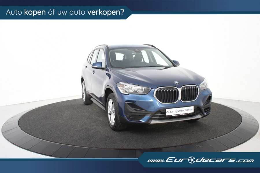 BMW X1 sDrive18i *1ste Eigenaar*Navigatie*Trekhaak*Carplay*